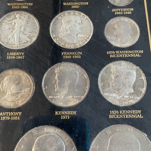 U.S. Twentieth Century Type Coins. - Picture 4 of 7